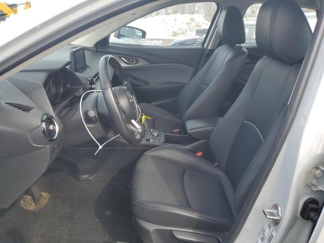 Photo 7 from auction – 2019 MAZDA CX-3 TOURI with VIN JM1DKFC77K0439920