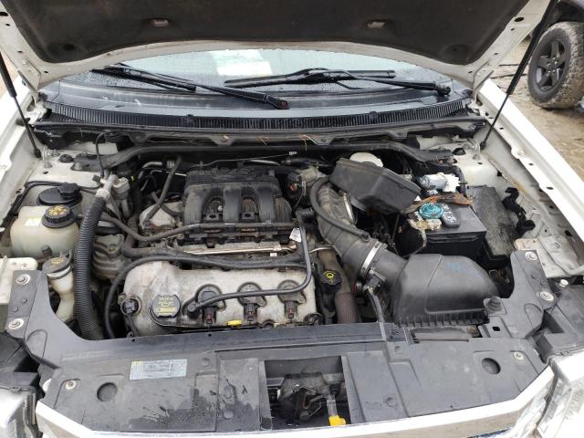 Photo 11 from auction – 2010 FORD FLEX SE with VIN 2FMGK5BC5ABA46982