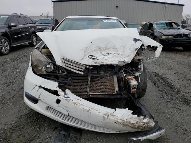 Photo 5 from auction – 2004 LEXUS ES 330 with VIN JTHBA30G140012439