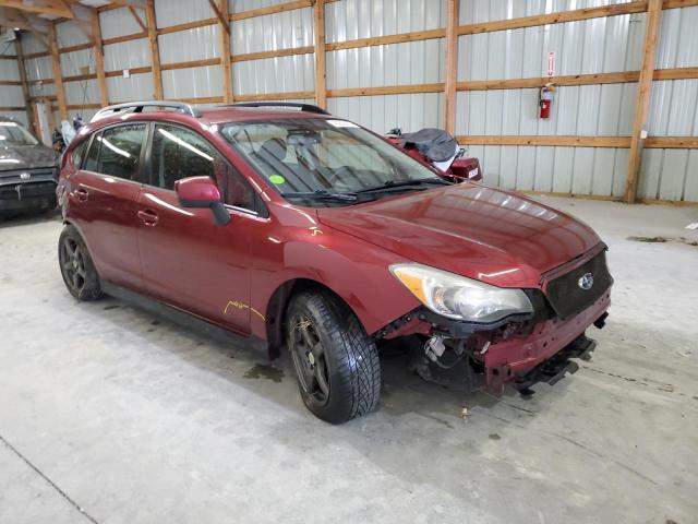 Photo 4 from auction – 2012 SUBARU IMPREZA SP with VIN JF1GPAL63CG205426