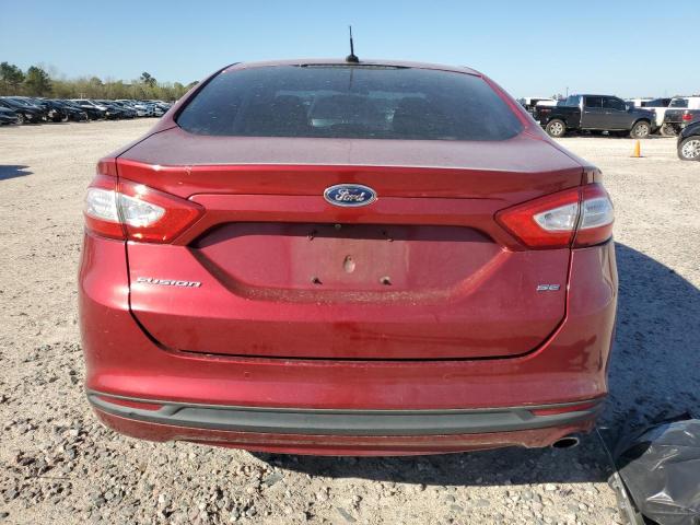 Photo 6 from auction – 2016 FORD FUSION SE with VIN 3FA6P0H73GR384136
