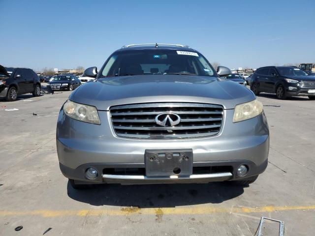 Photo 5 from auction – 2008 INFINITI FX35 with VIN JNRAS08U58X100605