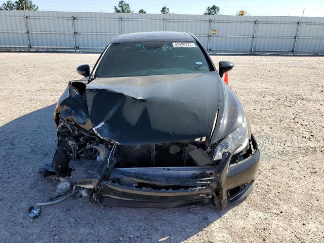 Photo 5 from auction – 2016 LEXUS LS 460 with VIN JTHBL5EF7G5139130