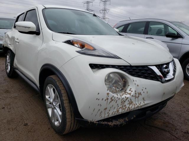 Photo 4 from auction – 2015 NISSAN JUKE S with VIN JN8AF5MR0FT500518