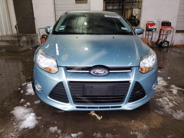 Photo 5 from auction – 2012 FORD FOCUS SE with VIN 1FAHP3F28CL428125