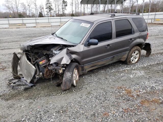 Photo 1 from auction – 2005 FORD ESCAPE XLT with VIN 1FMYU03155KA93701