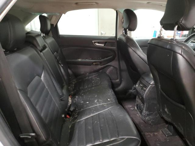 Photo 11 from auction – 2016 FORD EDGE SEL with VIN 2FMPK4J81GBB96572