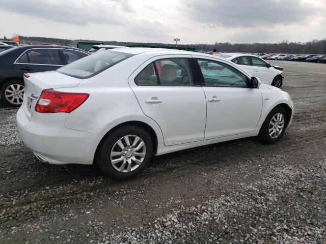 Photo 3 from auction – 2012 SUZUKI KIZASHI S with VIN JS2RE9A19C6100125