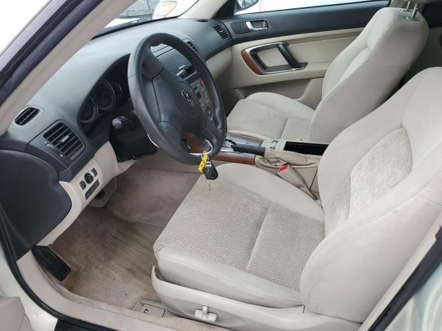 Photo 7 from auction – 2005 SUBARU LEGACY WAG with VIN 4S4BP61C957368705