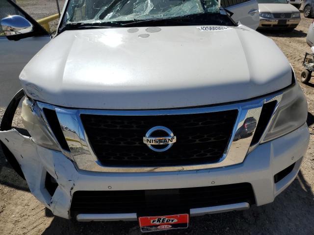 Photo 12 from auction – 2017 NISSAN ARMADA PLA with VIN JN8AY2NF5H9301784