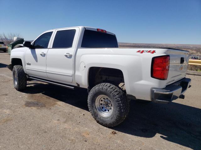 Photo 2 from auction – 2018 CHEVROLET SILVERADO with VIN 3GCUKREC8JG504652