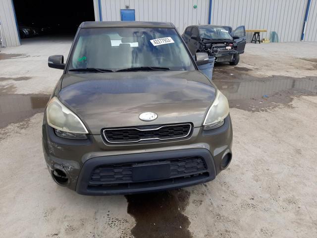 Photo 5 from auction – 2013 KIA SOUL + with VIN KNDJT2A66D7548186