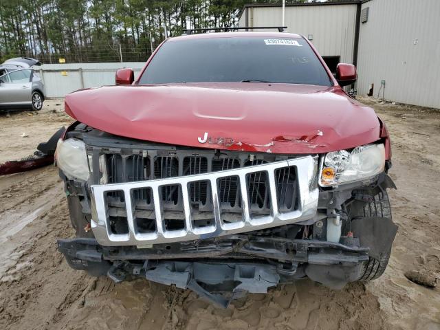 Photo 5 from auction – 2011 JEEP GRAND CHER with VIN 1J4RR4GG8BC567284