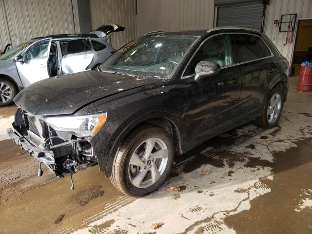 AUDI Q3 PREMIUM 2021 with VIN WA1AUCF39M1062471 - Photo from auction