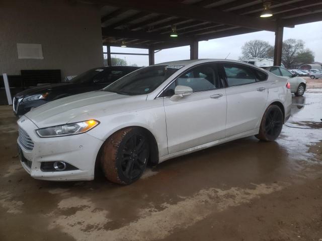FORD FUSION TIT 2013 with VIN 3FA6P0K98DR259090 - Photo from auction