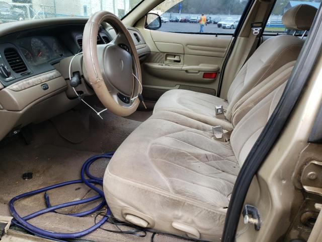 Photo 7 from auction – 2000 FORD CROWN VICT with VIN 2FAFP73W7YX108794