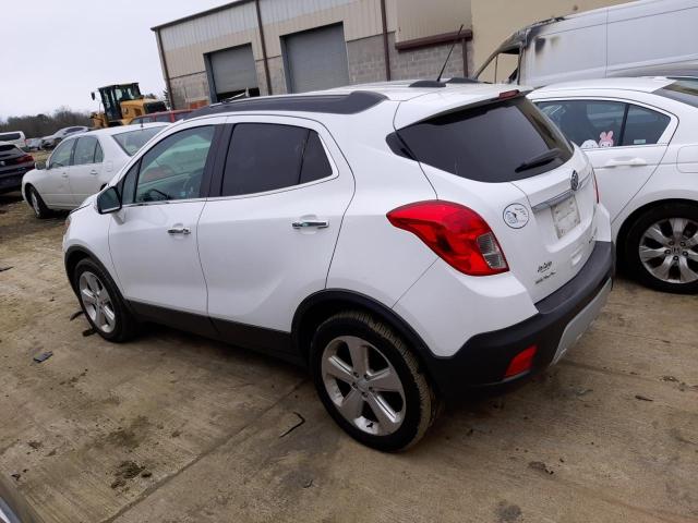 Photo 2 from auction – 2016 BUICK ENCORE with VIN KL4CJASB6GB617233