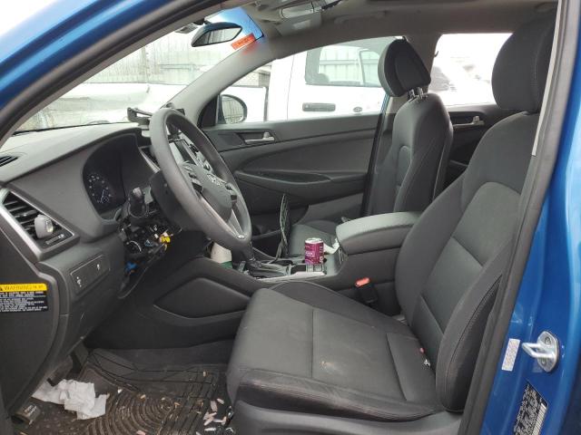 Photo 7 from auction – 2018 HYUNDAI TUCSON SEL with VIN KM8J3CA47JU825313