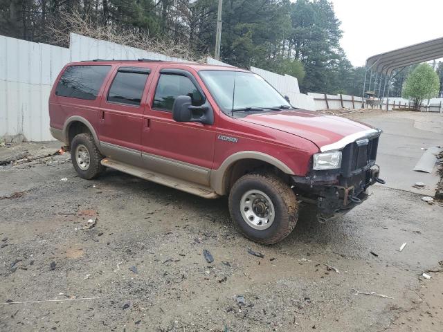 Photo 4 from auction – 2002 FORD EXCURSION with VIN 1FMNU43S62ED08922