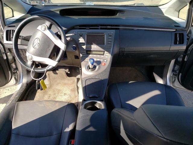Photo 8 from auction – 2014 TOYOTA PRIUS with VIN JTDKN3DU0E1776851