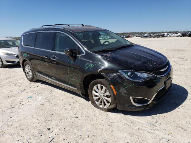 Photo 4 from auction – 2018 CHRYSLER PACIFICA T with VIN 2C4RC1BG5JR253899