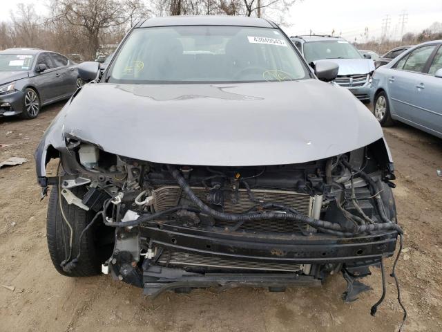Photo 5 from auction – 2017 NISSAN ROGUE S with VIN KNMAT2MV9HP546778