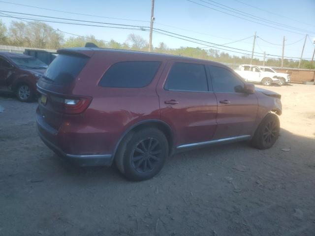 Photo 3 from auction – 2014 DODGE DURANGO SX with VIN 1C4RDHAGXEC266718