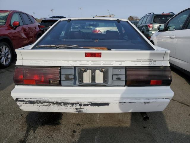Photo 6 from auction – 1987 CHRYSLER CONQUEST with VIN JJ3CC54N2HZ043445