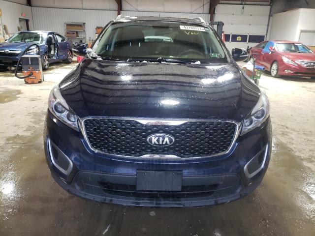 Photo 5 from auction – 2016 KIA SORENTO LX with VIN 5XYPGDA52GG176788