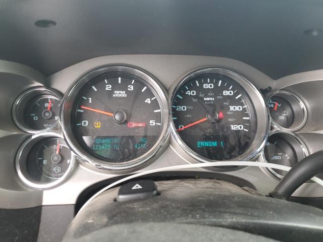 Photo 9 from auction – 2014 CHEVROLET SILV2500 4 with VIN 1GC1KXC85EF192786