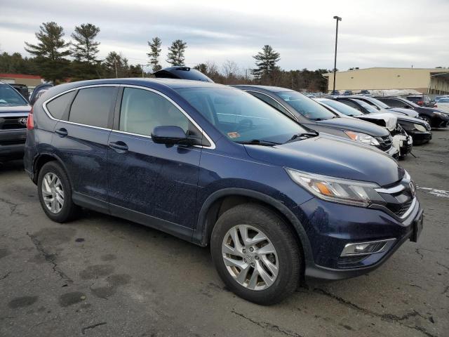 Photo 4 from auction – 2015 HONDA CR-V EX with VIN 5J6RM4H57FL048700
