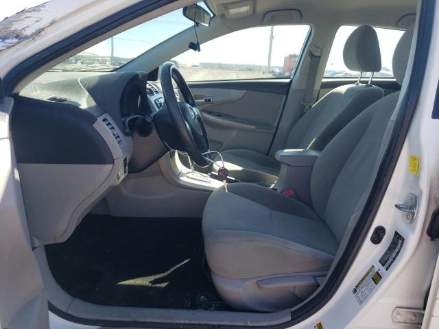 Photo 7 from auction – 2011 TOYOTA COROLLA BA with VIN 2T1BU4EE4BC572447