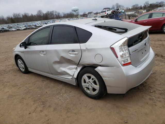 Photo 2 from auction – 2011 TOYOTA PRIUS with VIN JTDKN3DU1B0296433