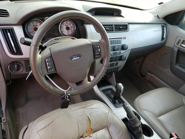 Photo 8 from auction – 2010 FORD FOCUS SES with VIN 1FAHP3GN9AW276988