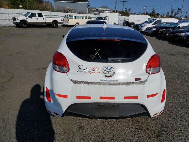 Photo 6 from auction – 2015 HYUNDAI VELOSTER with VIN KMHTC6AD1FU222813