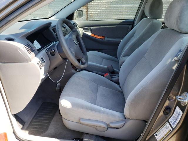 Photo 7 from auction – 2007 TOYOTA COROLLA CE with VIN 1NXBR30E07Z900830