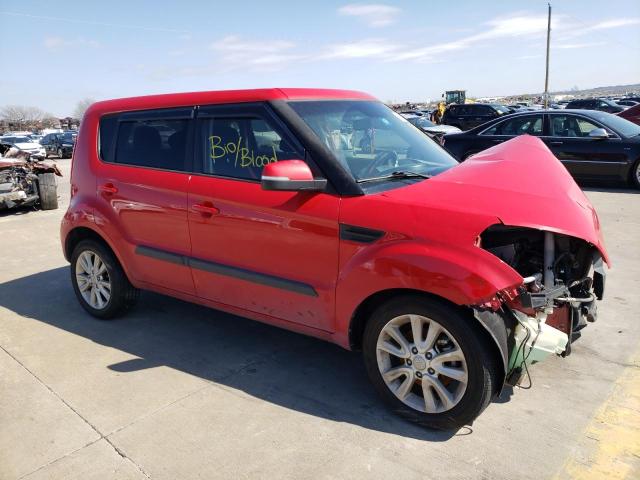 Zdjęcie 4 z aukcji – 2013 KIA SOUL z VIN KNDJT2A68D7521054