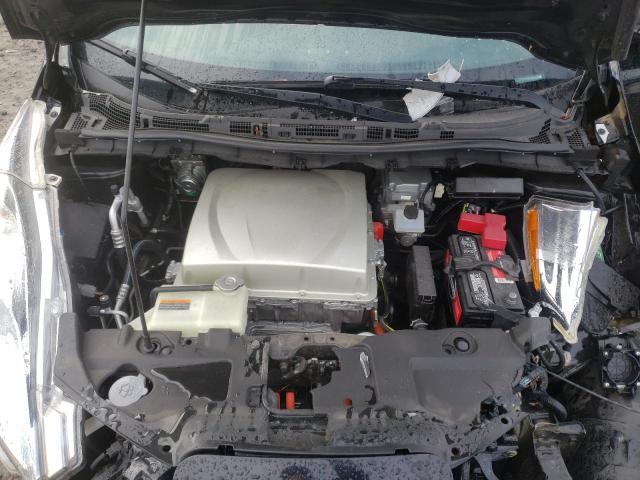Photo 11 from auction – 2016 NISSAN LEAF S with VIN 1N4AZ0CP3GC309463