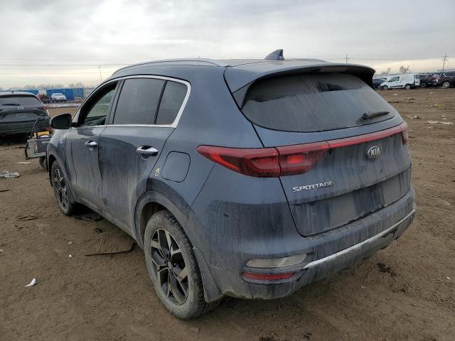 Photo 2 from auction – 2020 KIA SPORTAGE E with VIN KNDPNCAC3L7708085