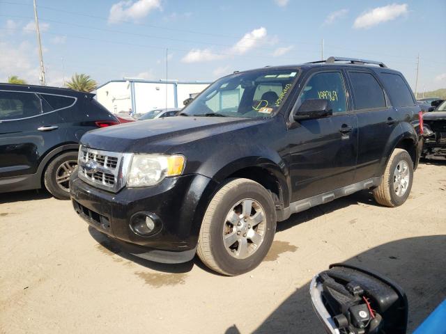 FORD ESCAPE LIM 2011 with VIN 1FMCU0EG4BKC39769 - Photo from auction