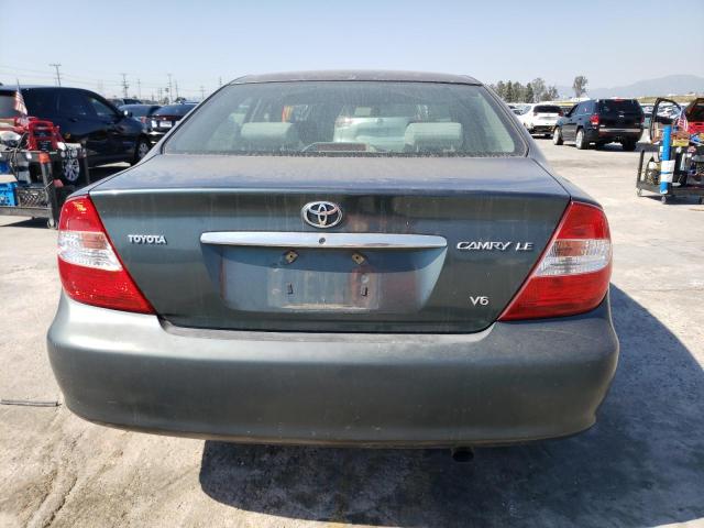 Photo 6 from auction – 2002 TOYOTA CAMRY LE with VIN 4T1BF32KX2U538820