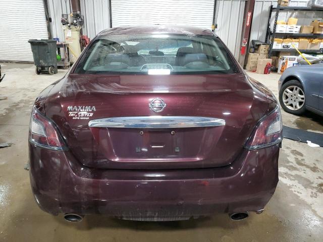 Photo 6 from auction – 2014 NISSAN MAXIMA S with VIN 1N4AA5AP4EC454063