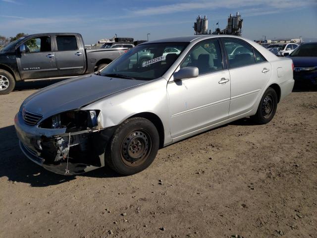 TOYOTA CAMRY LE 2006 with VIN 4T1BE32K06U719692 - Photo from auction