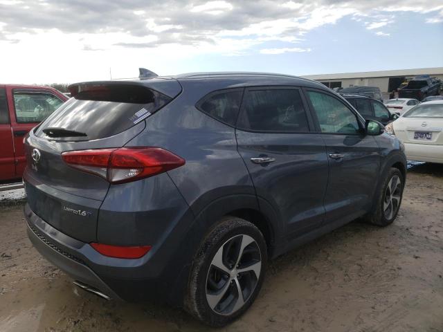 Photo 3 from auction – 2016 HYUNDAI TUCSON LIM with VIN KM8J33A20GU241472