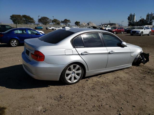 Photo 3 from auction – 2006 BMW 325 I with VIN WBAVB13566PT26573