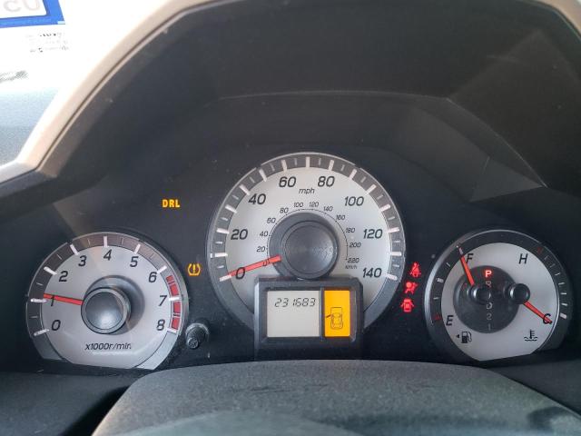 Zdjęcie 9 z aukcji – 2012 HONDA PILOT LX z VIN 5FNYF3H23CB039020