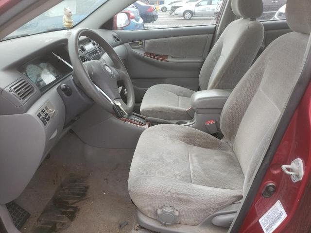 Photo 7 from auction – 2003 TOYOTA COROLLA CE with VIN 1NXBR32E63Z075643