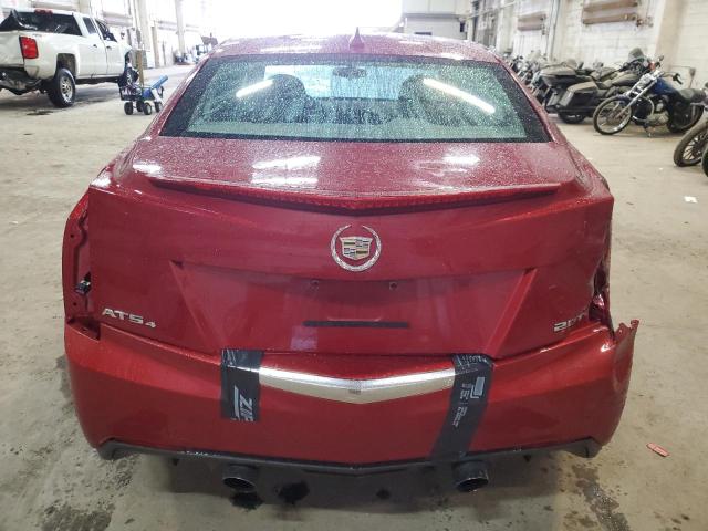 Photo 6 from auction – 2013 CADILLAC ATS with VIN 1G6AG5RX1D0161351