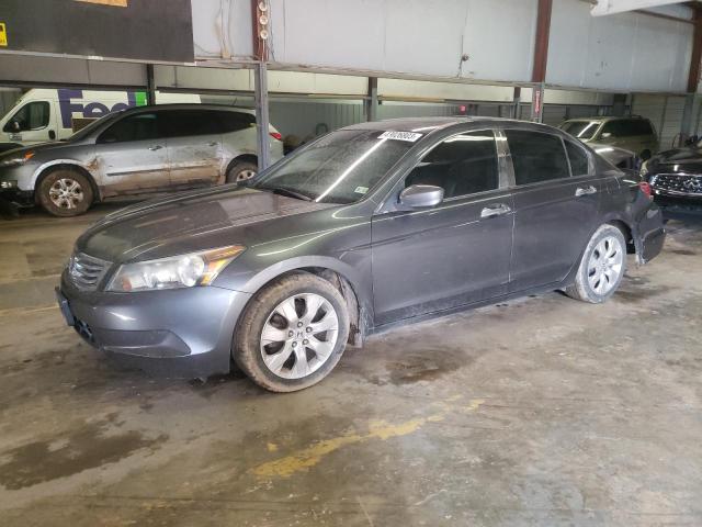 HONDA ACCORD 2008 with VIN 1HGCP26848A029932 - Photo from auction