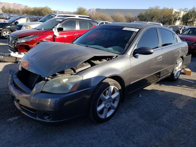 NISSAN ALTIMA SE 2005 with VIN 1N4BL11E05C254643 - Photo from auction